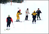 绥芬河国家森林公园滑雪场天气